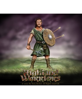 Highland Warriors Steam Key GLOBAL